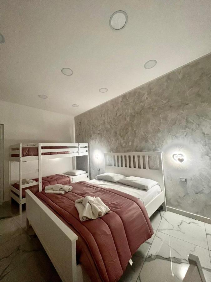 Mara House Apartment Наполи Екстериор снимка