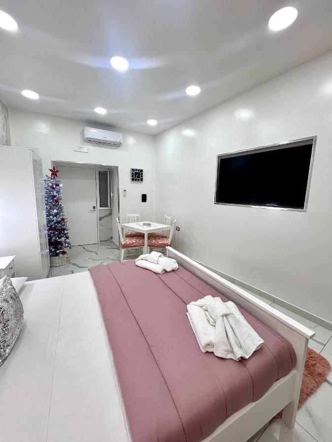 Mara House Apartment Наполи Екстериор снимка