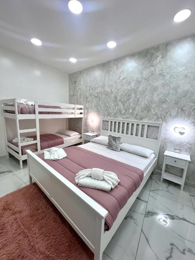 Mara House Apartment Наполи Екстериор снимка
