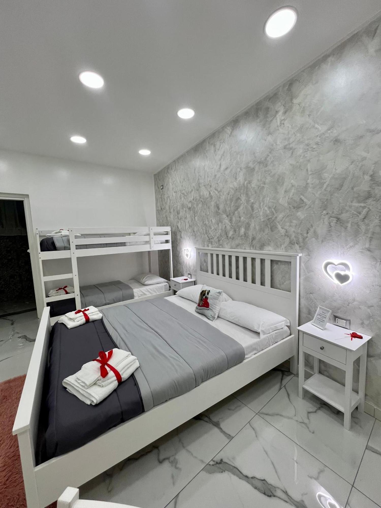 Mara House Apartment Наполи Екстериор снимка