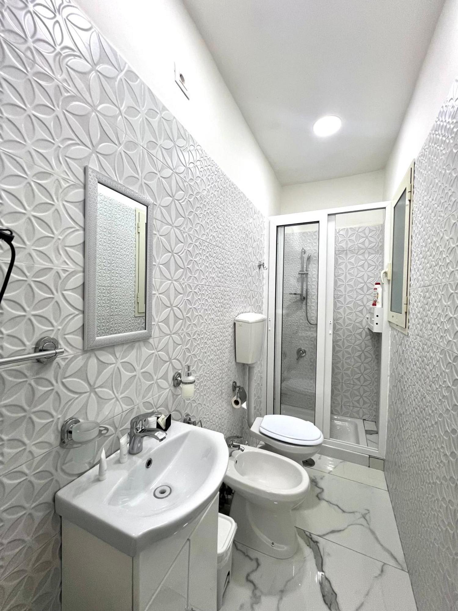 Mara House Apartment Наполи Екстериор снимка