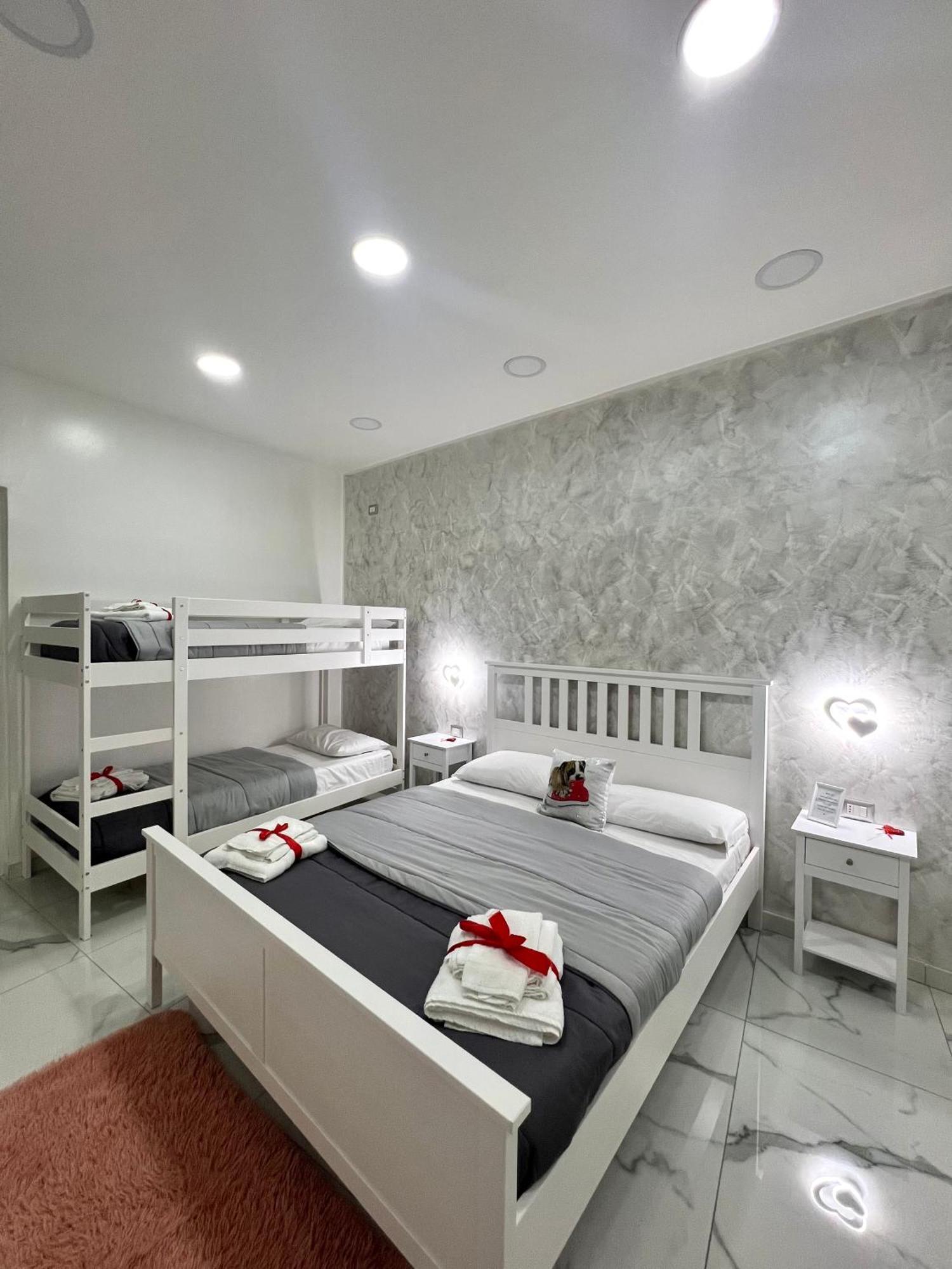 Mara House Apartment Наполи Екстериор снимка