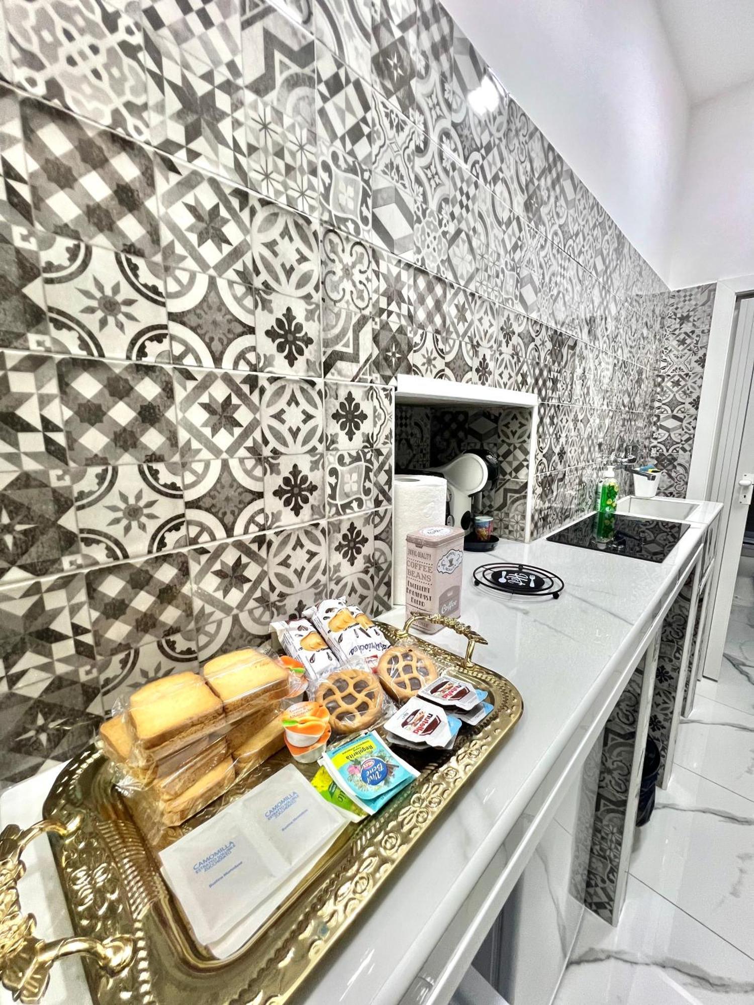 Mara House Apartment Наполи Екстериор снимка